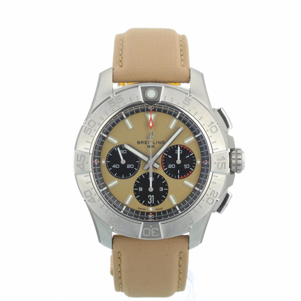 Watches by Timepiece Facebook ad
