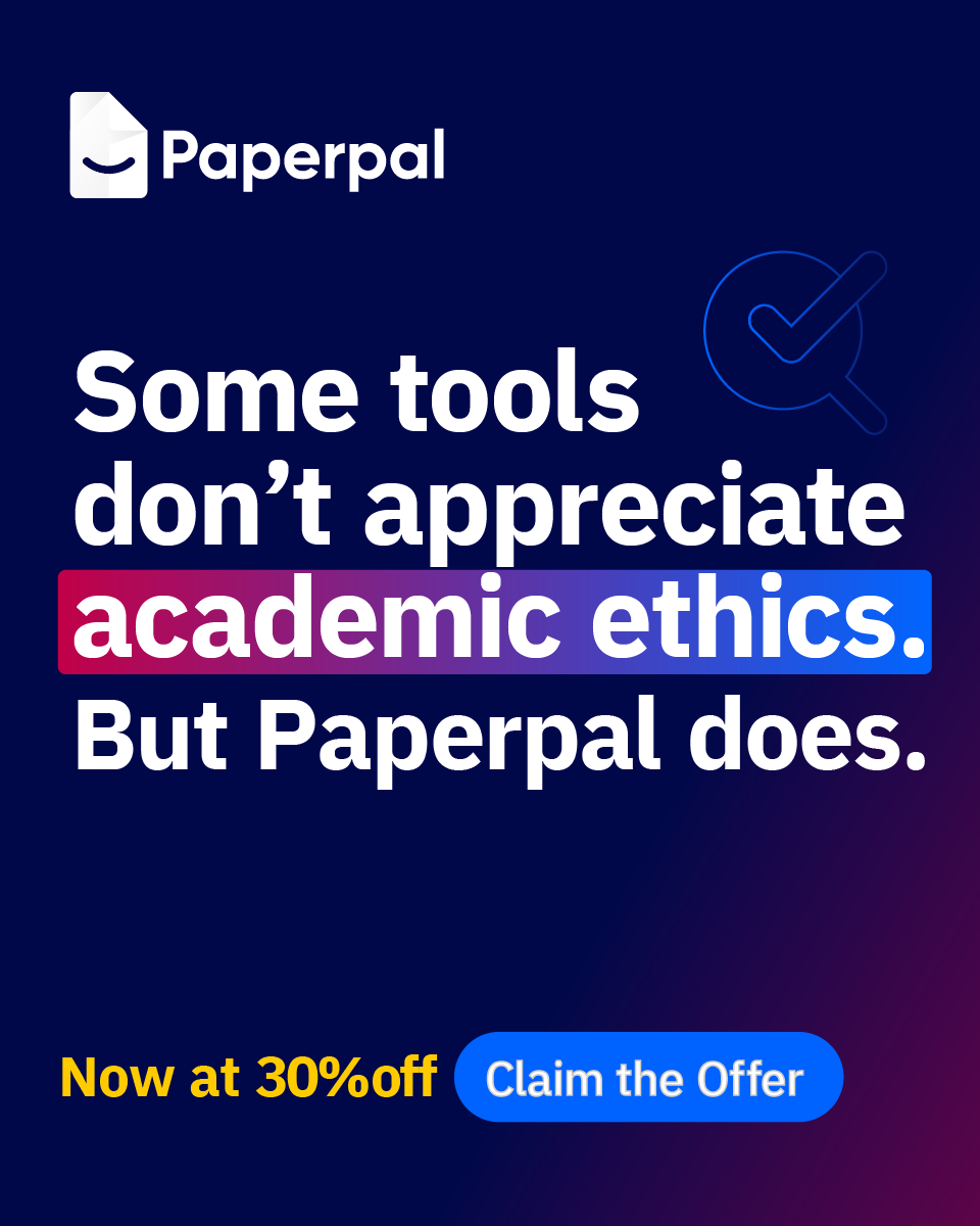 Paperpal Facebook ad