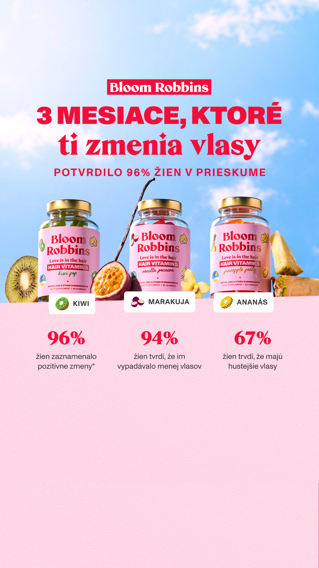 Bloom Robbins SK/CZ Facebook ad