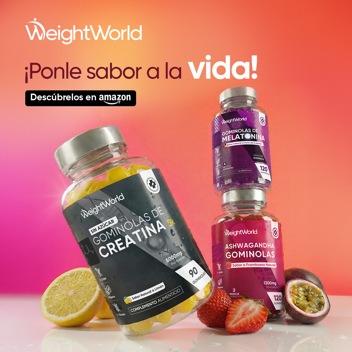 WeightWorld.es Facebook ad