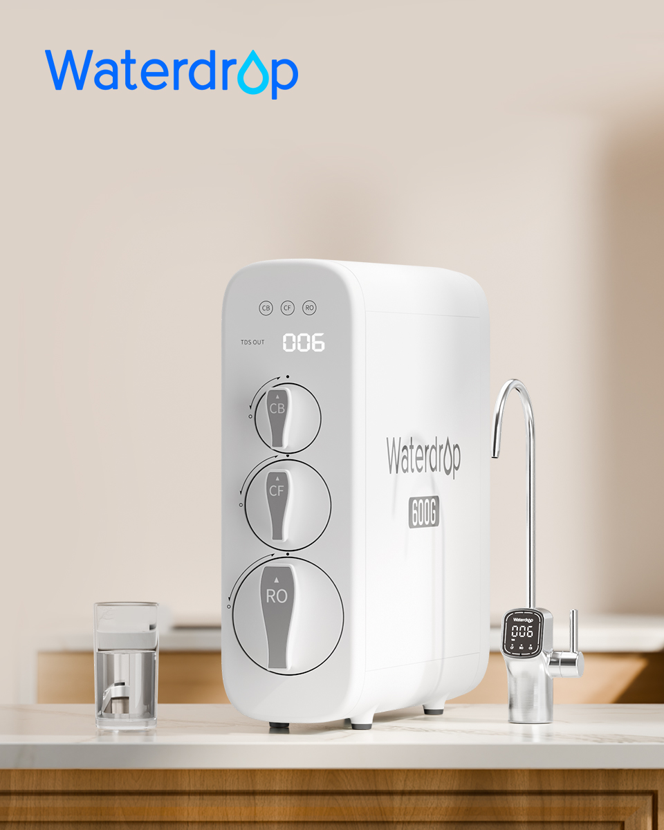 Waterdrop Filter Facebook ad