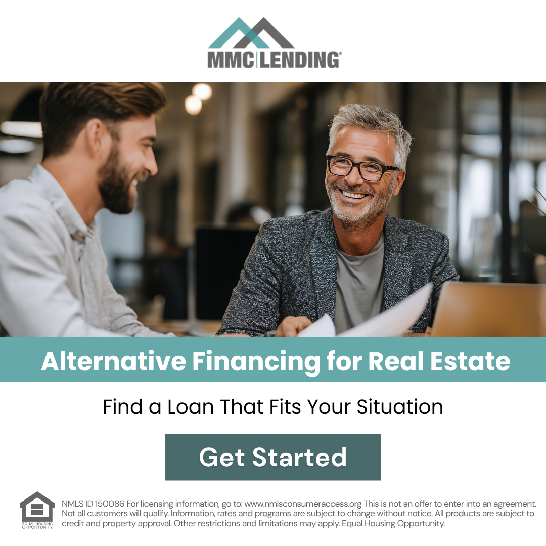 MMC Lending Facebook ad