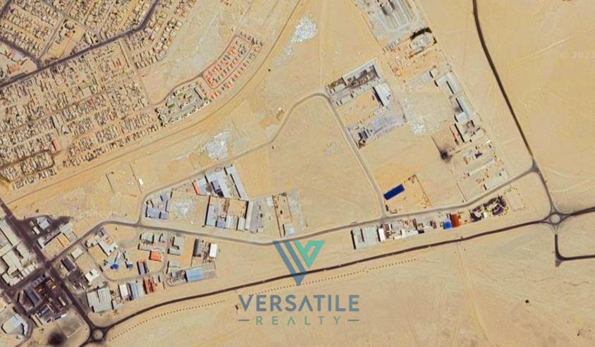 Versatile Realty Facebook ad