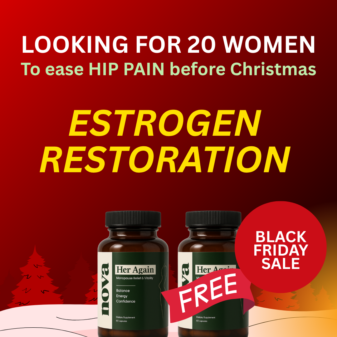 Thriving In Menopause Facebook ad
