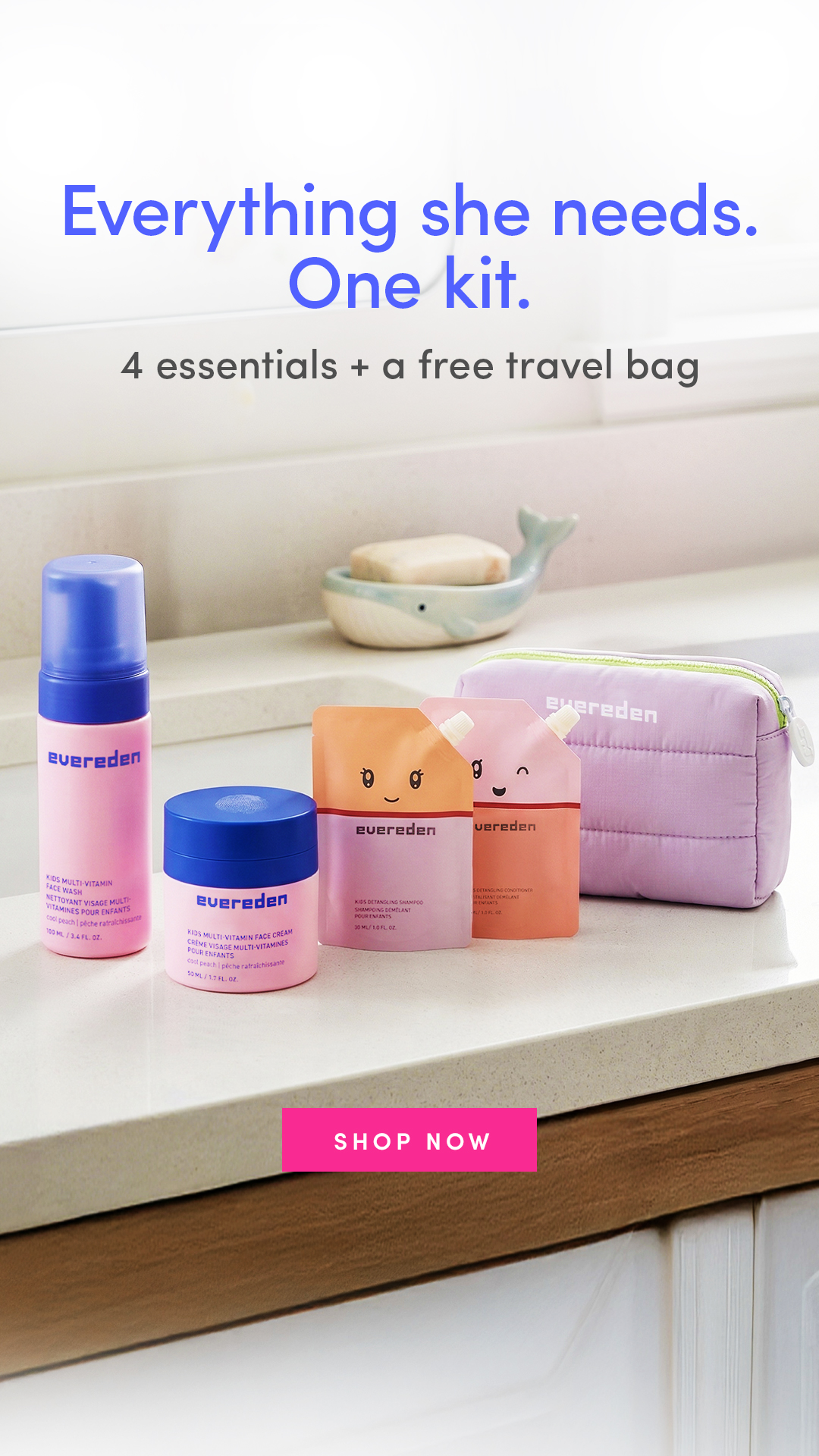 Evereden Facebook ad