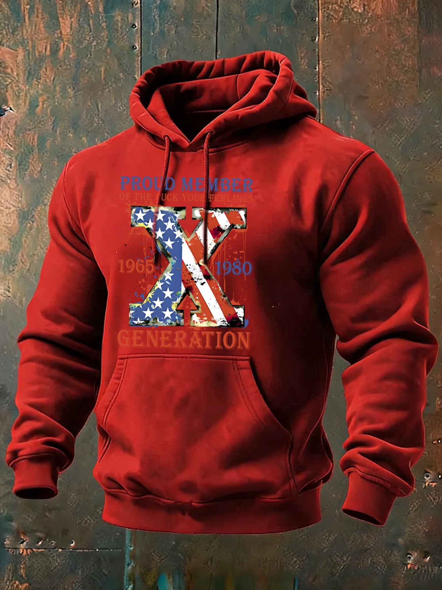 Americanvetwear Facebook ad: Independence Day