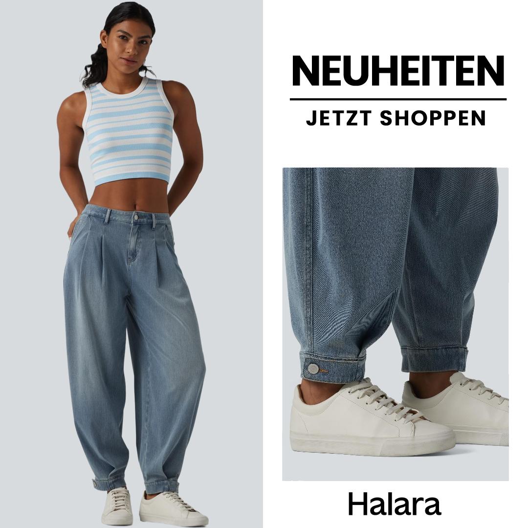 Halara Deutschland Facebook ad