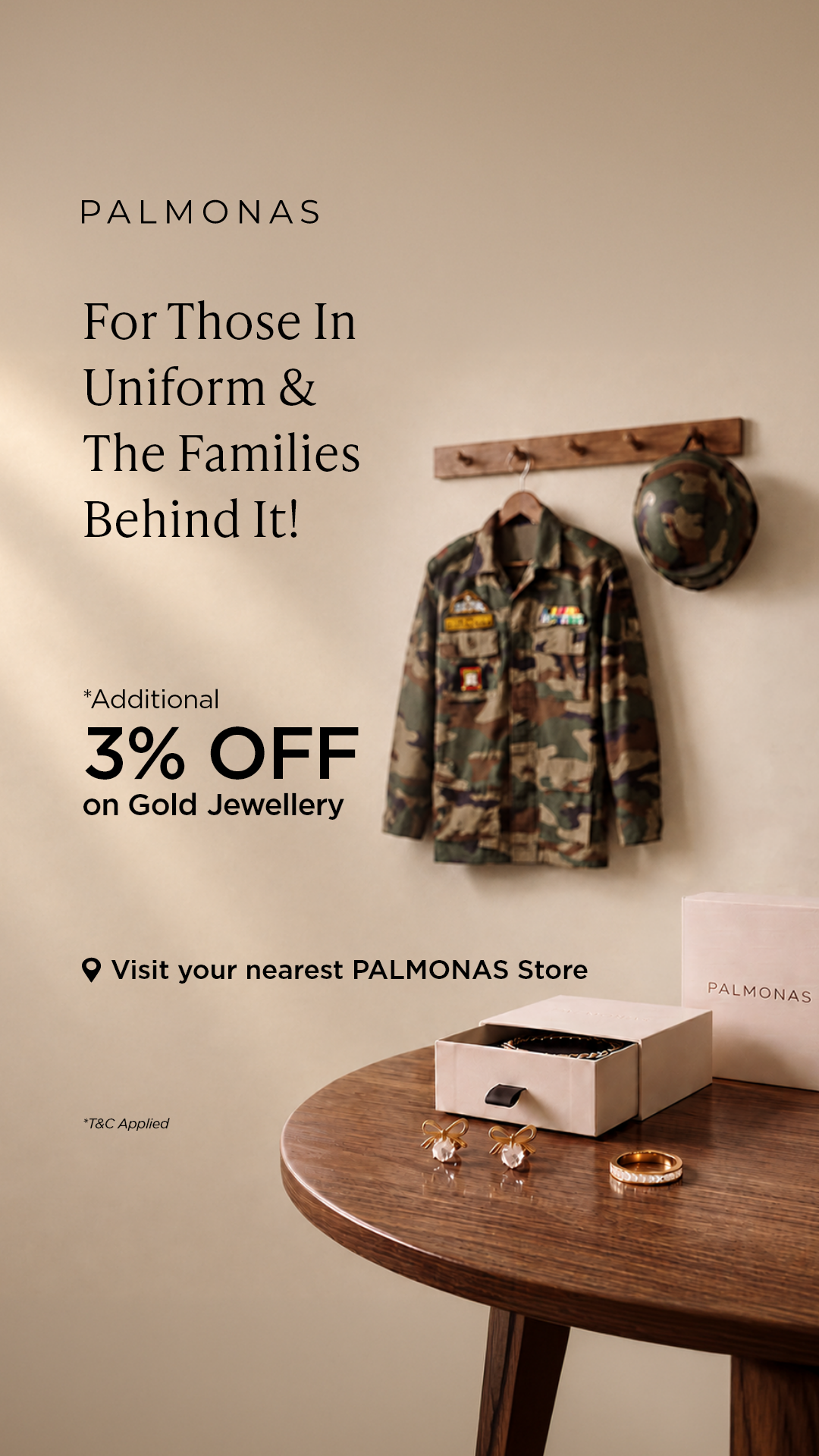 Palmonas Facebook ad