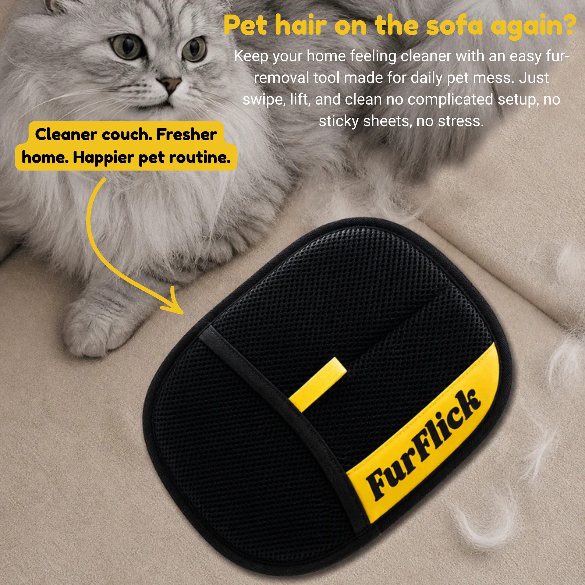 doux paws Facebook ad from May 10, 2026