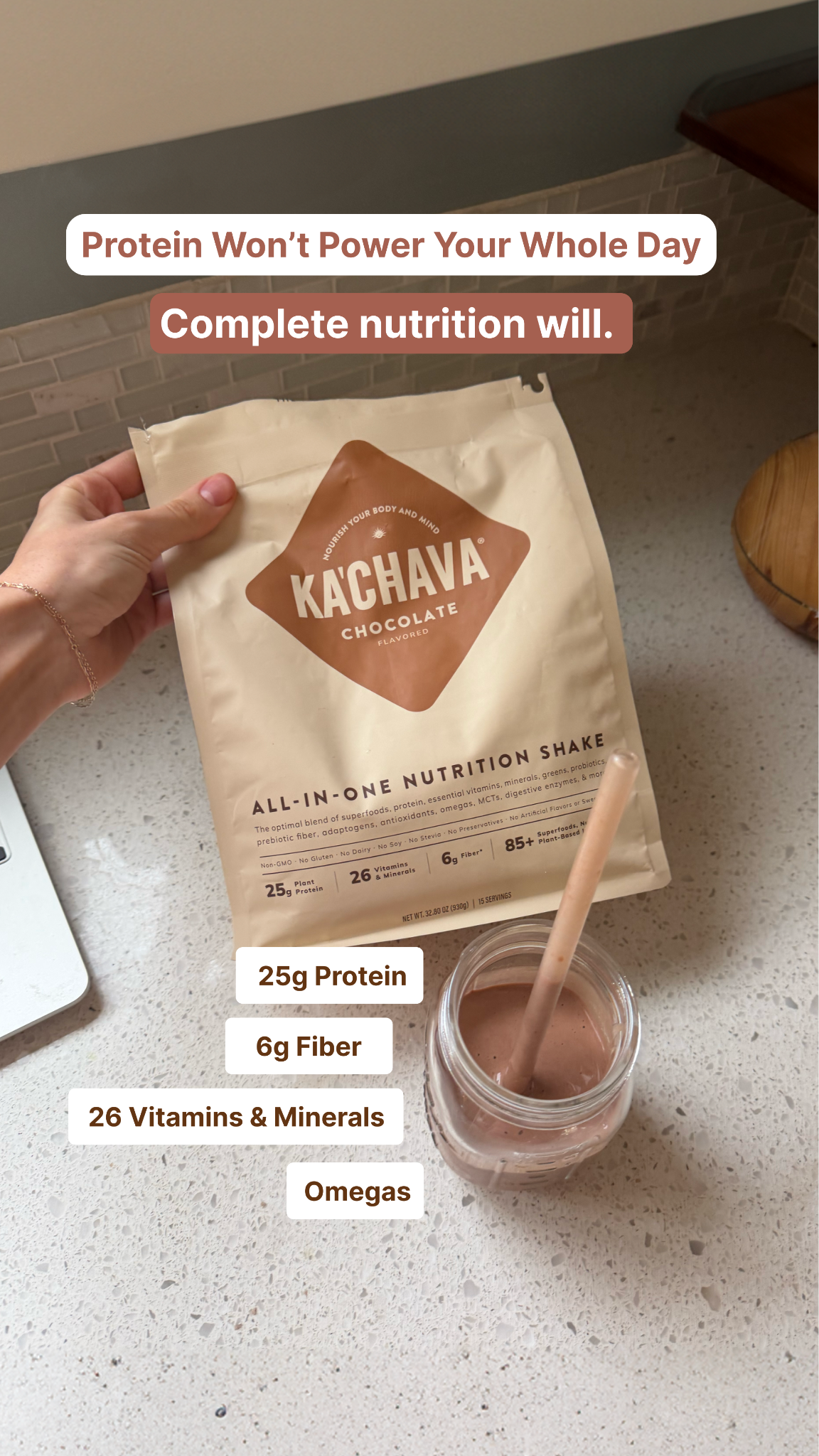 Ka'Chava Facebook ad