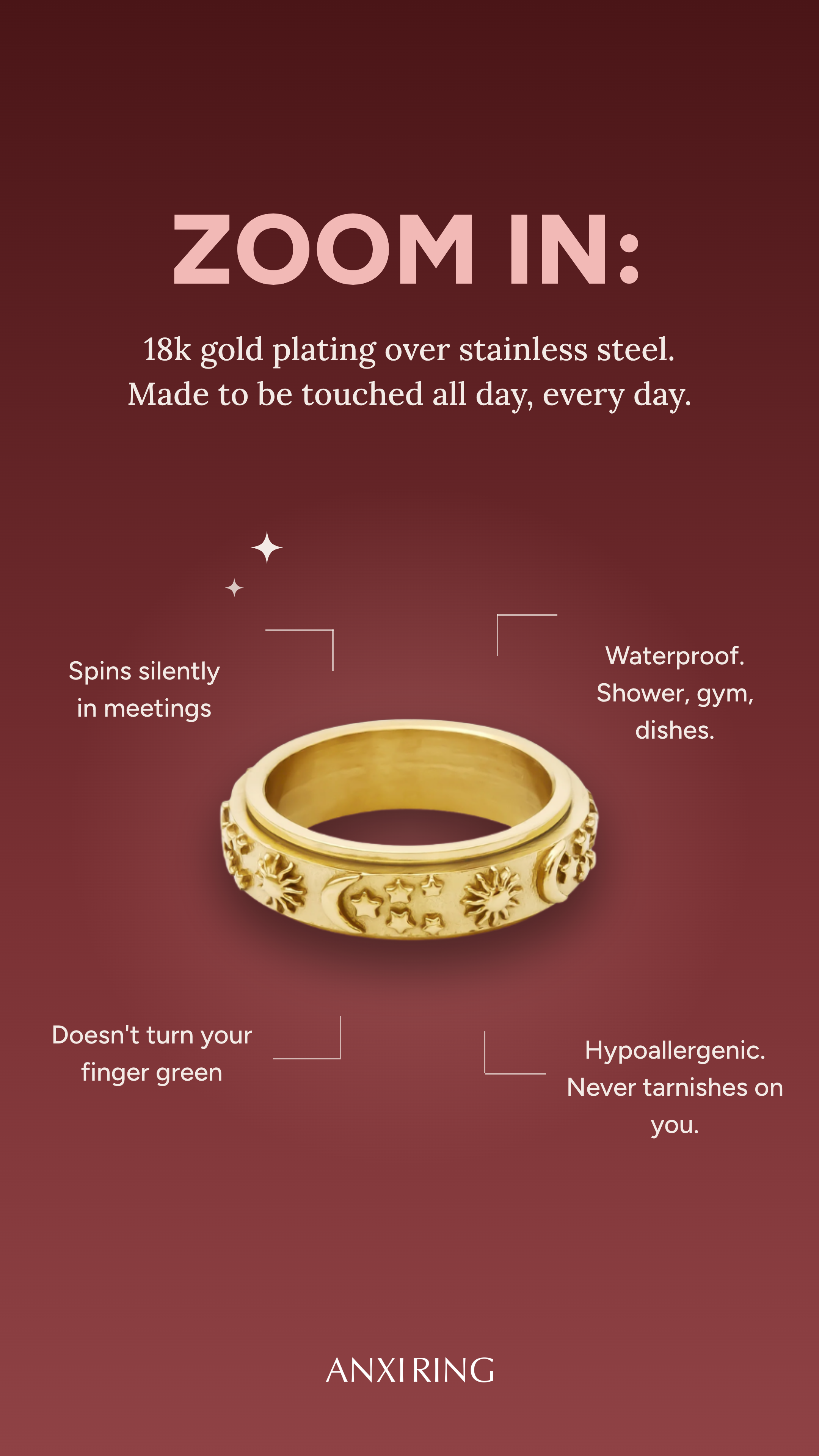 Anxi Ring Facebook ad