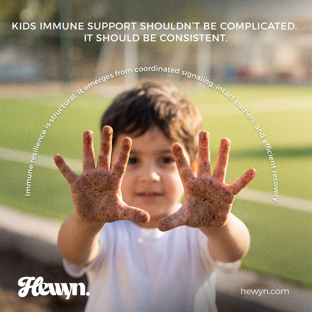 Hewyn Facebook ad