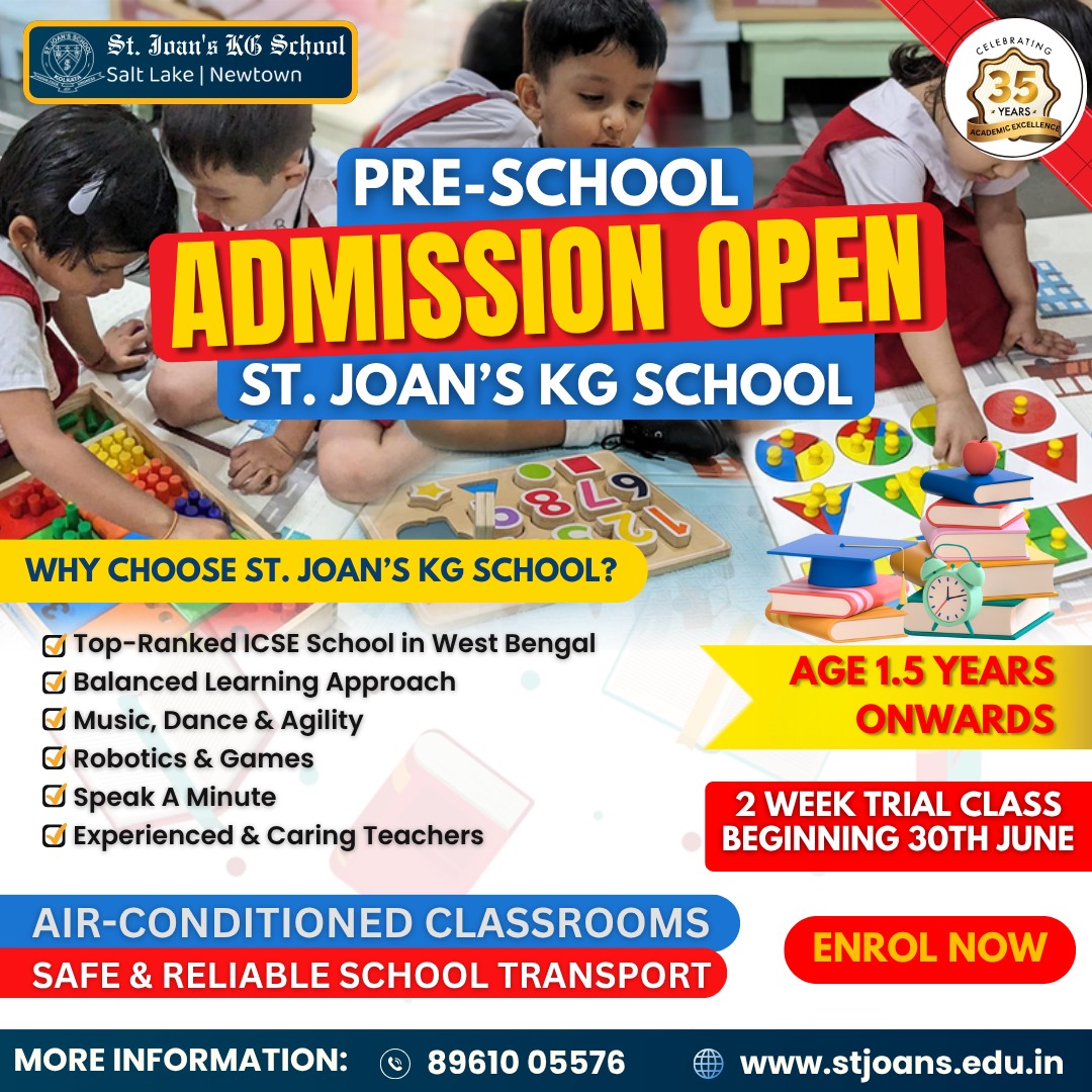 St. Joan’s School, Salt Lake Facebook ad