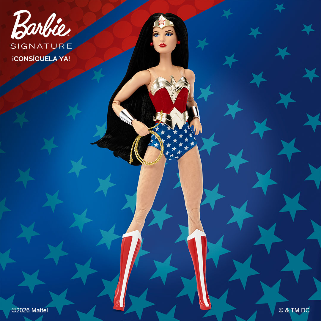 Barbie LATAM Facebook ad