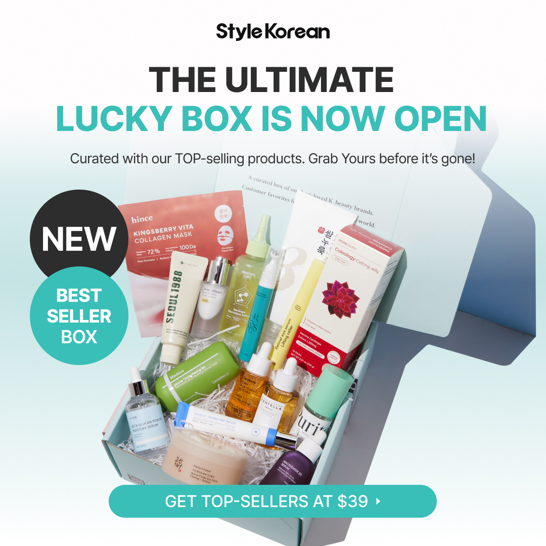 StyleKorean Facebook ad