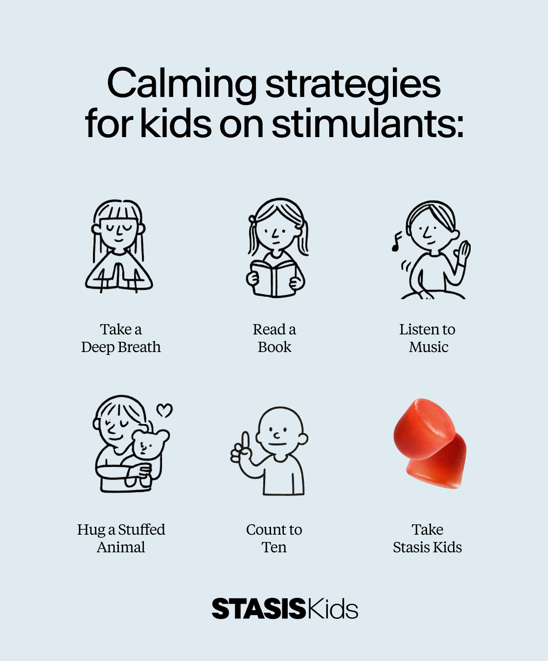 Stasis Kids Facebook ad