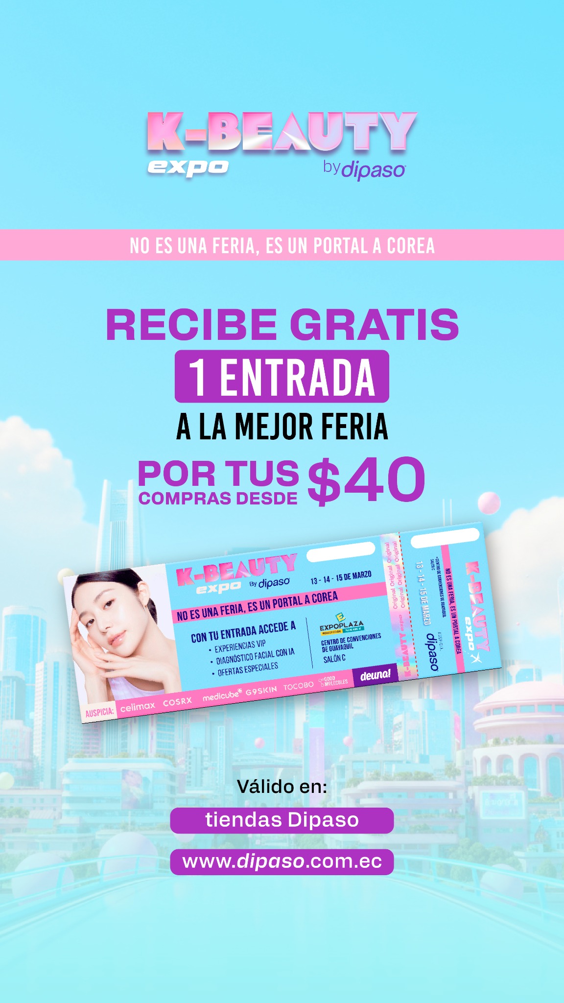 Dipaso Belleza Facebook ad