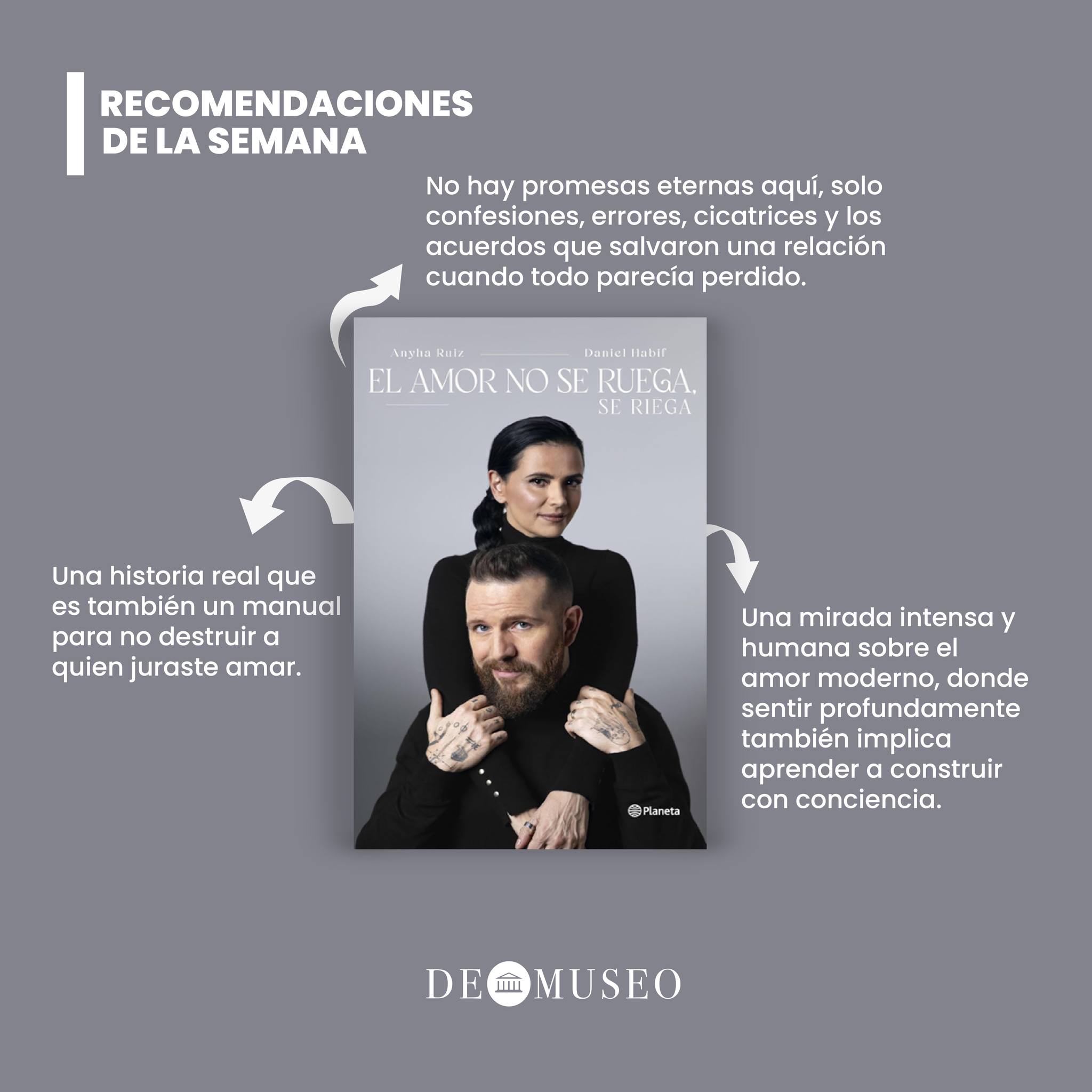 DE MUSEO Facebook ad
