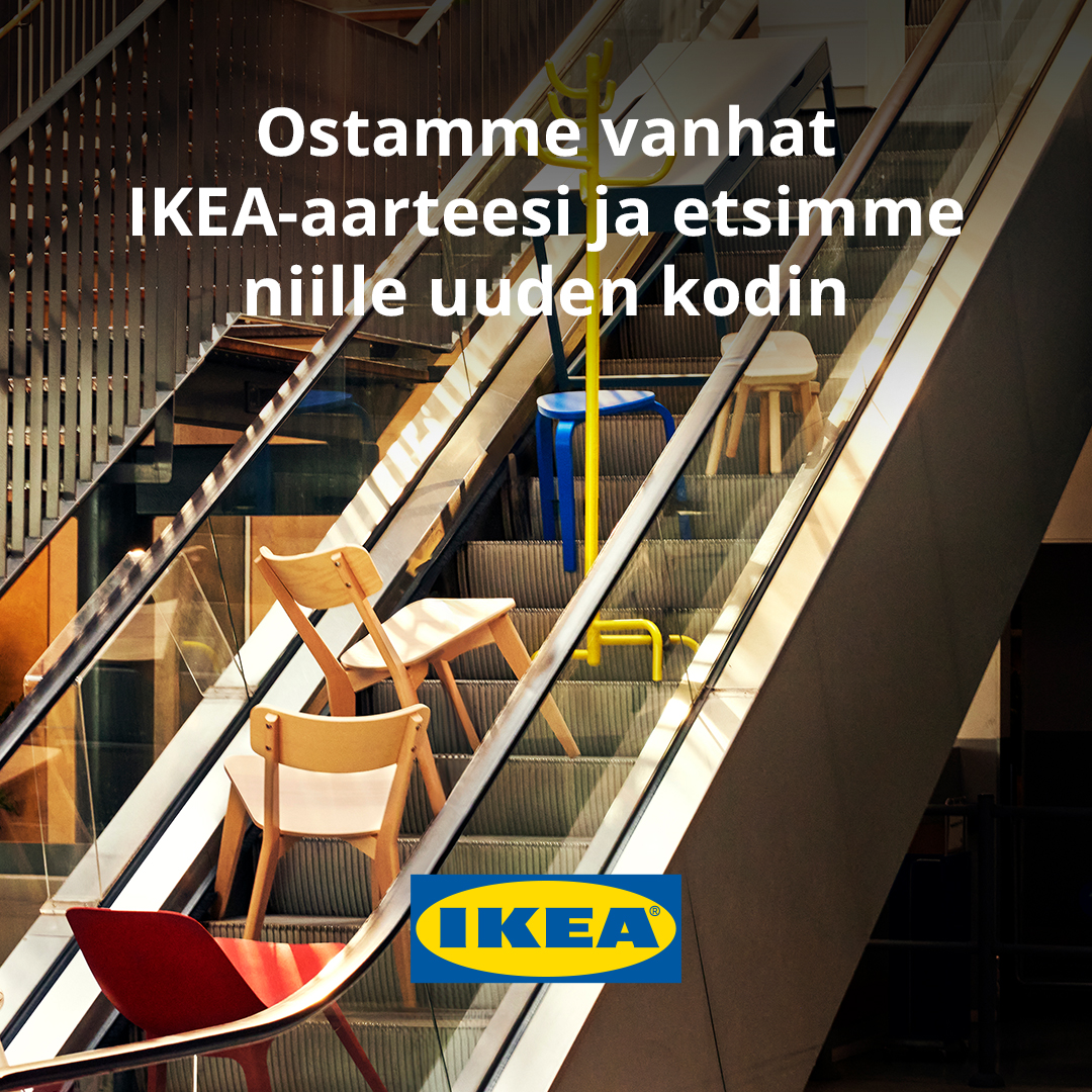 IKEA Facebook ad