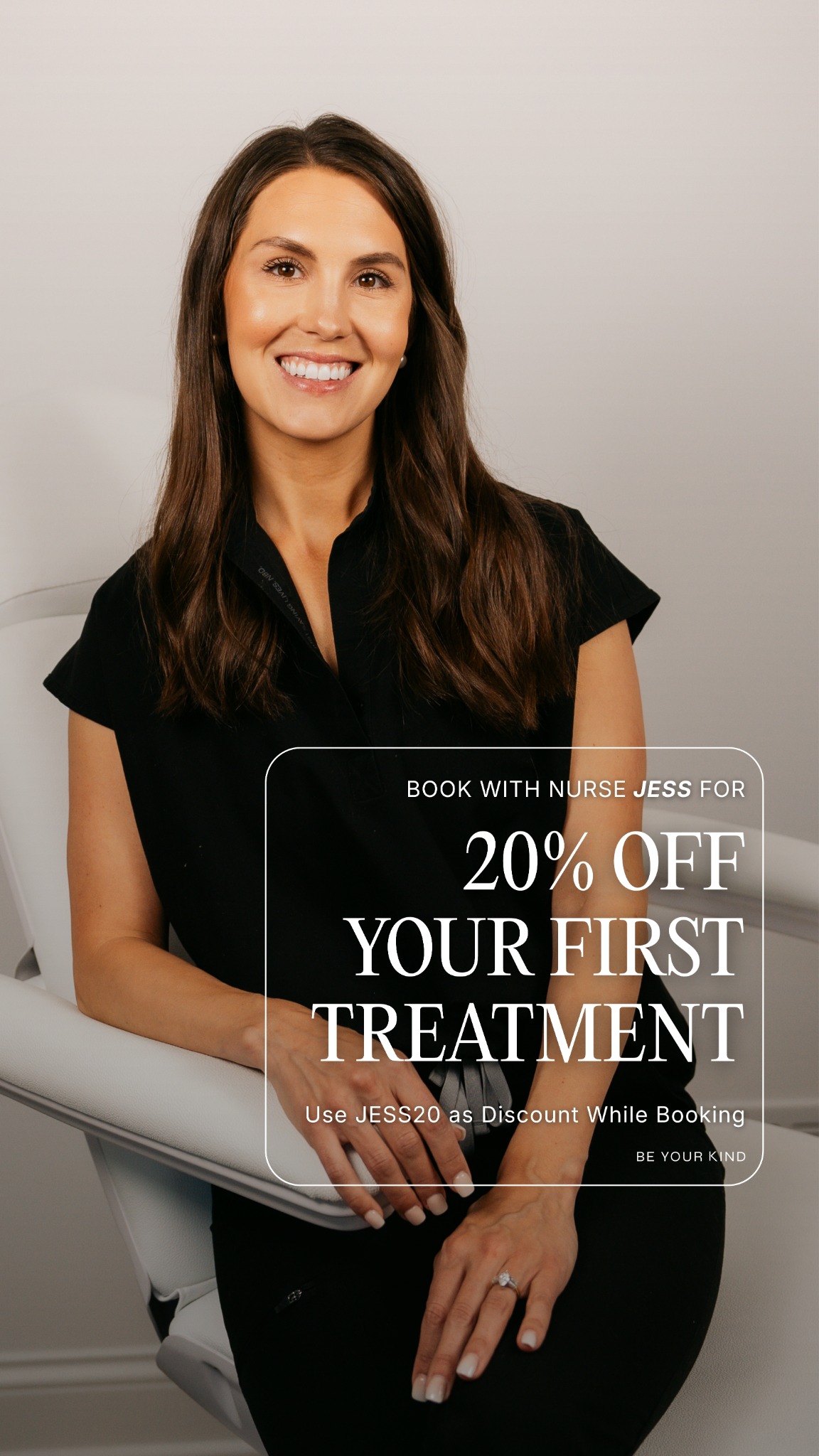 Be Your Kind  Facebook ad