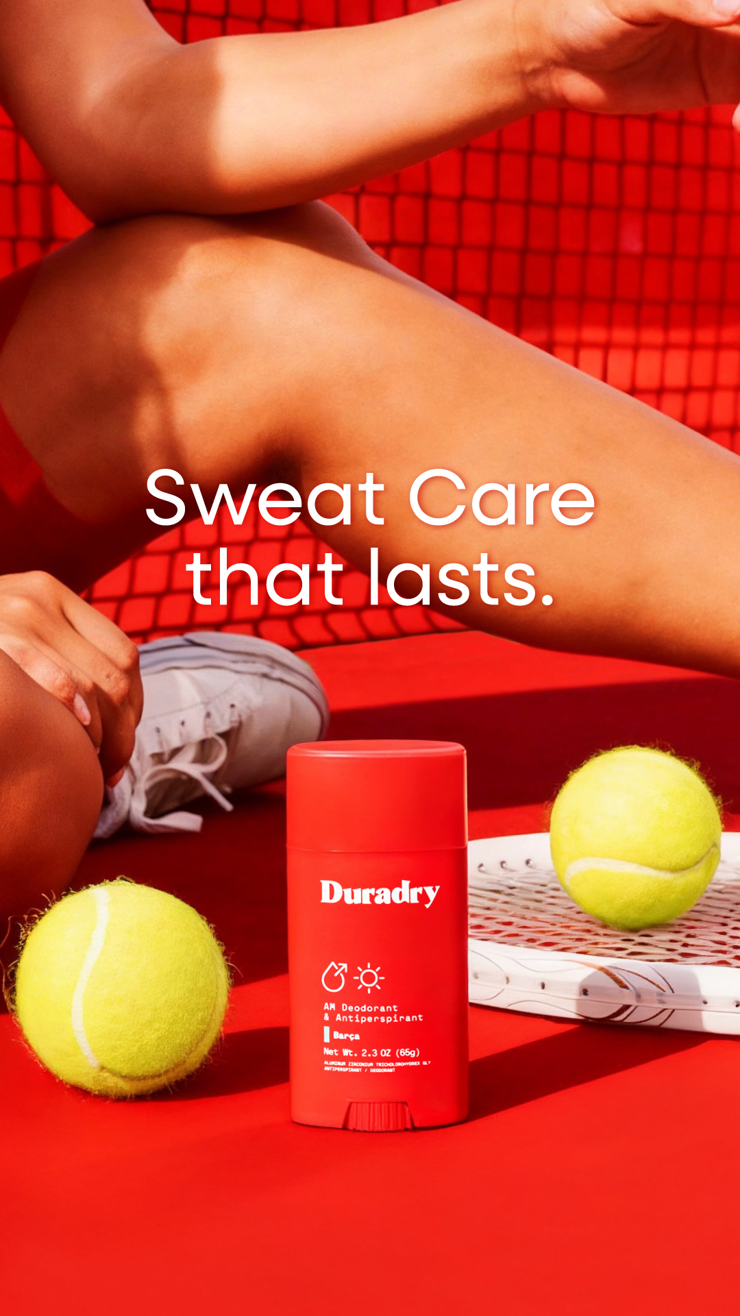 Duradry Facebook ad