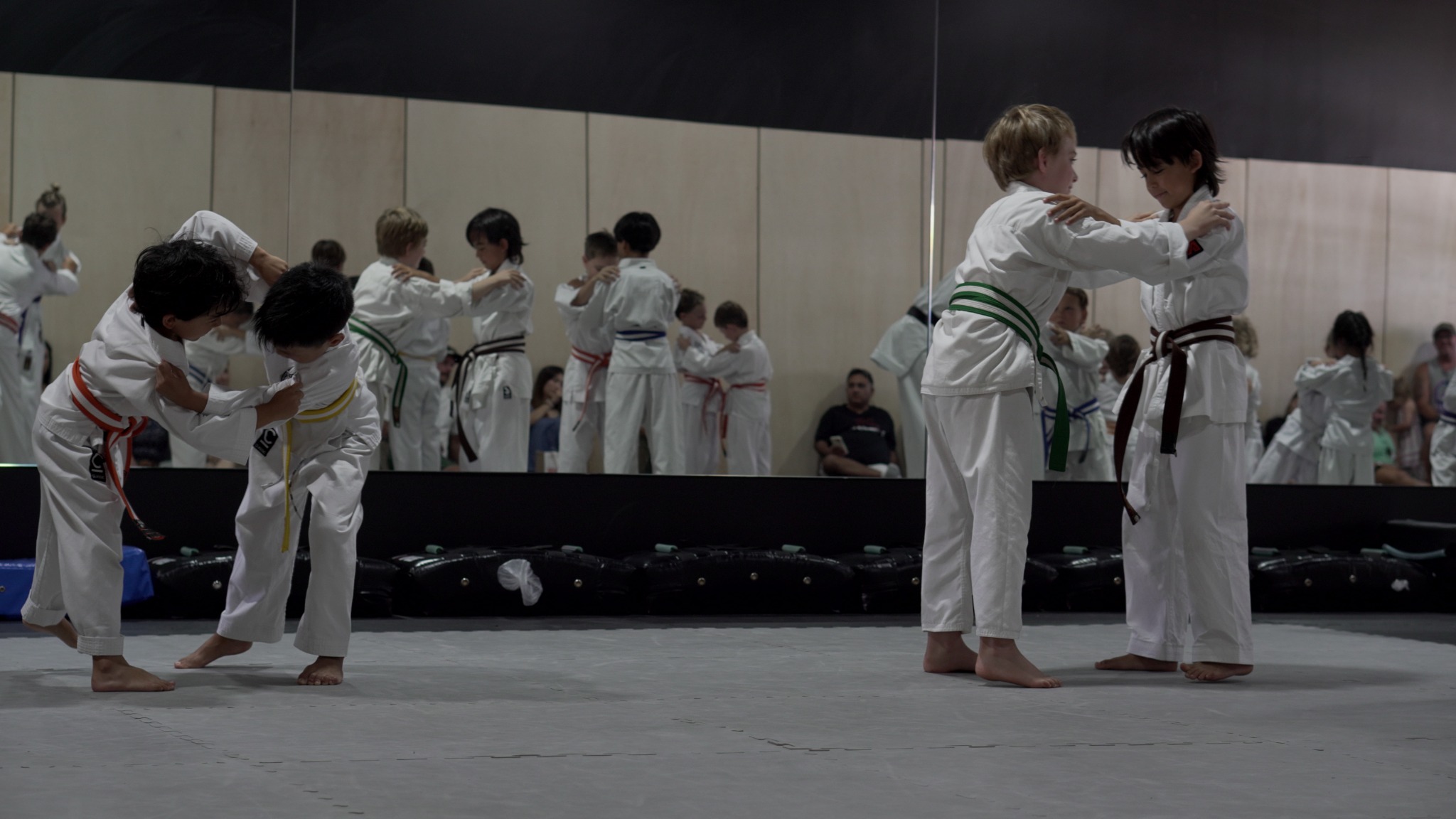 Karate Academy of Power - Hayashiha Queensland Facebook ad