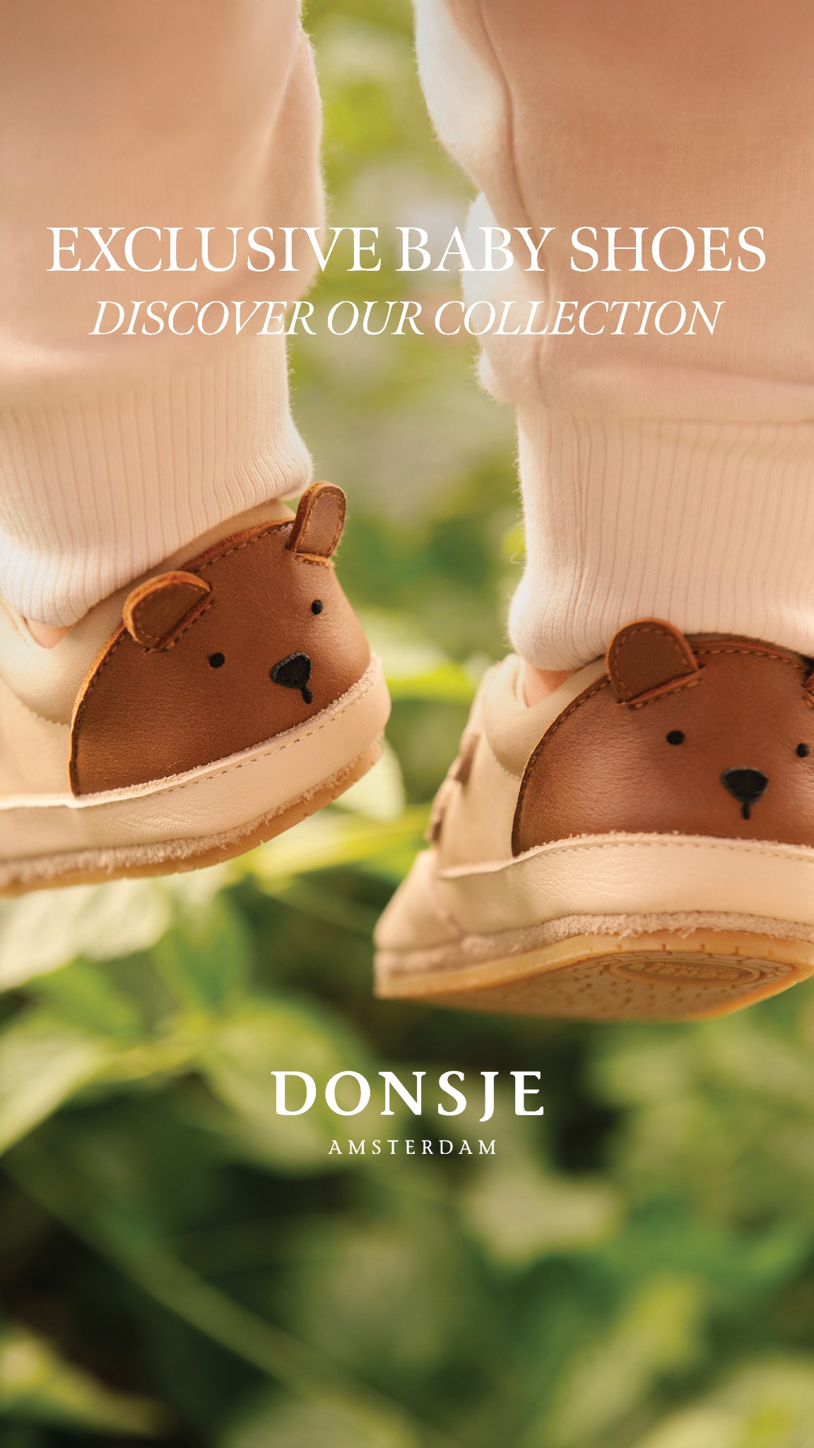 Donsje Amsterdam Facebook ad