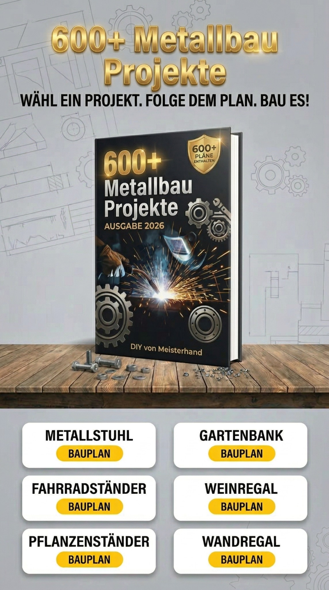 Master Crafts DIY Facebook ad