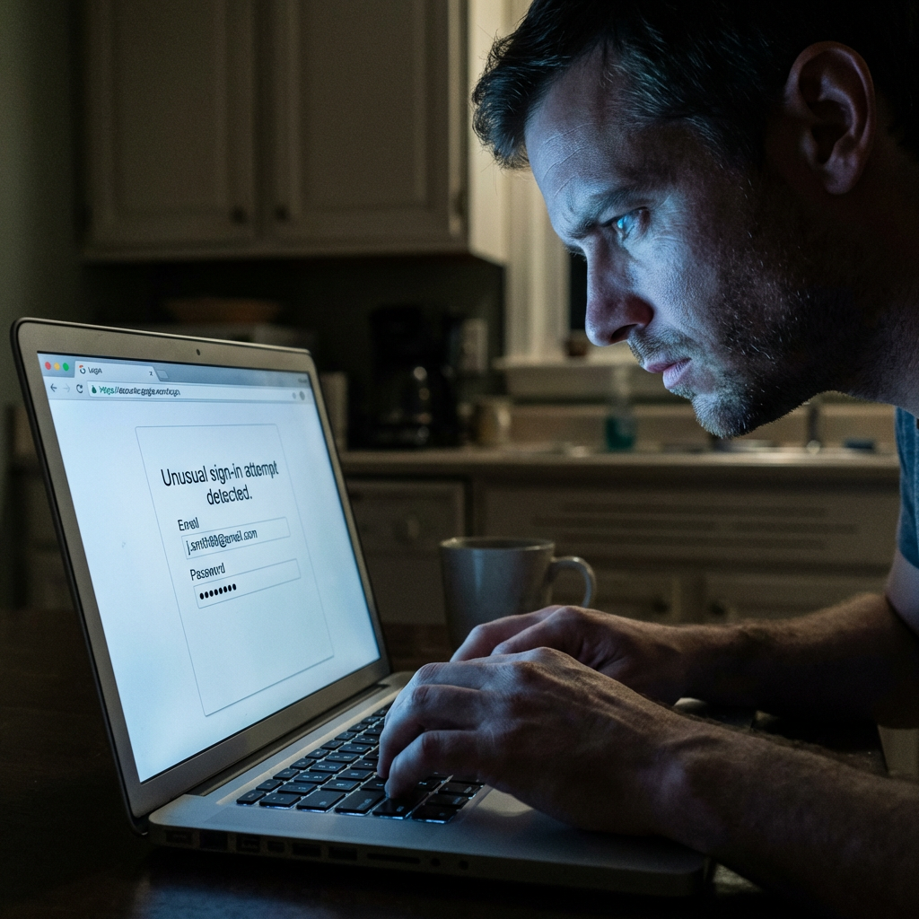 Yourcybertips Facebook ad
