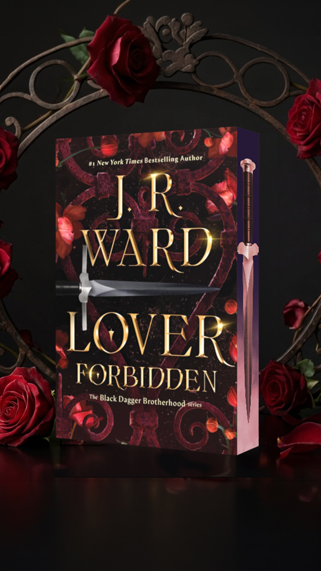 Gallery Books Facebook ad