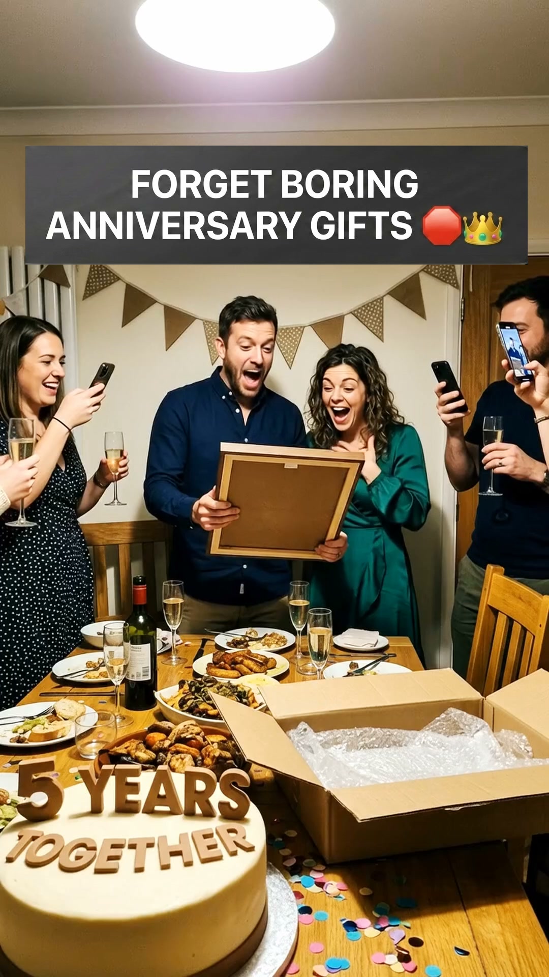 Turn Me Royal Facebook ad: Your family's wild west legend, painted forever.