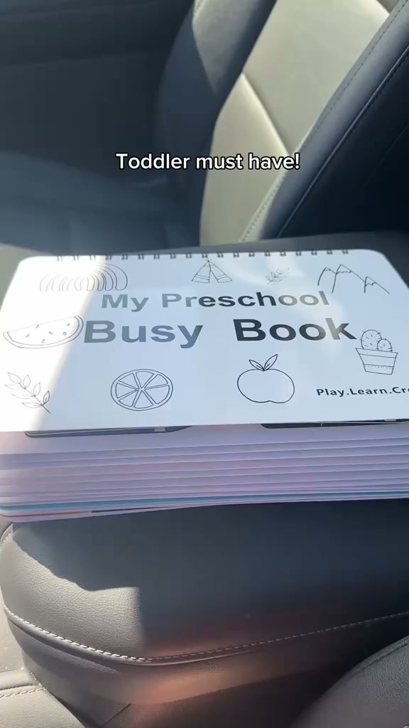 Tiny Dreams UK Facebook ad: #1 Kids Learning Book