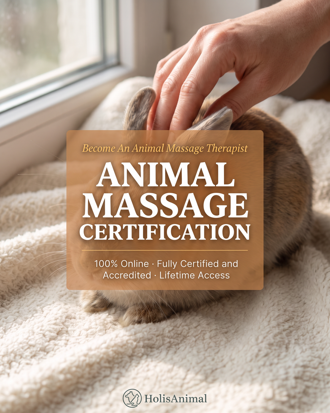 HolisAnimal Facebook ad