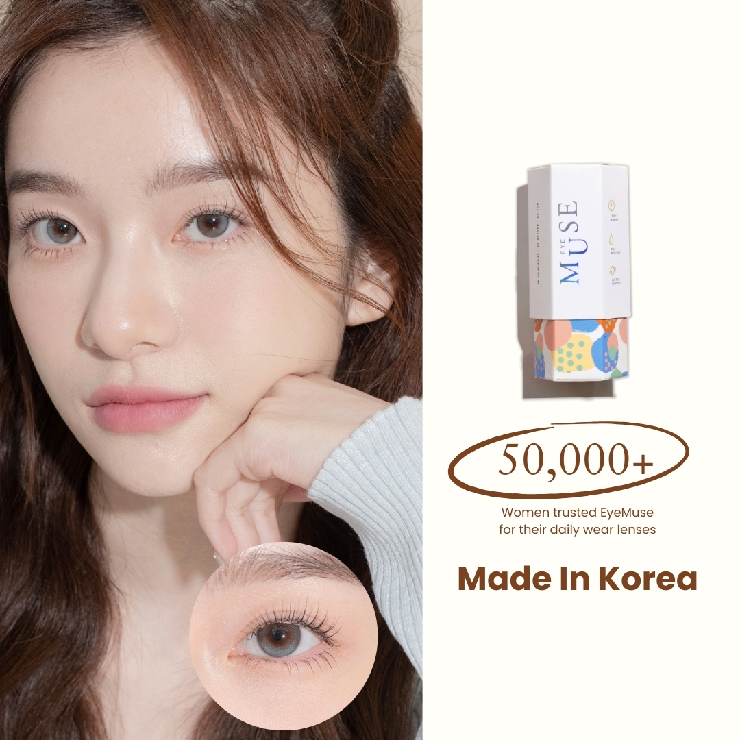 EyeMuse Facebook ad