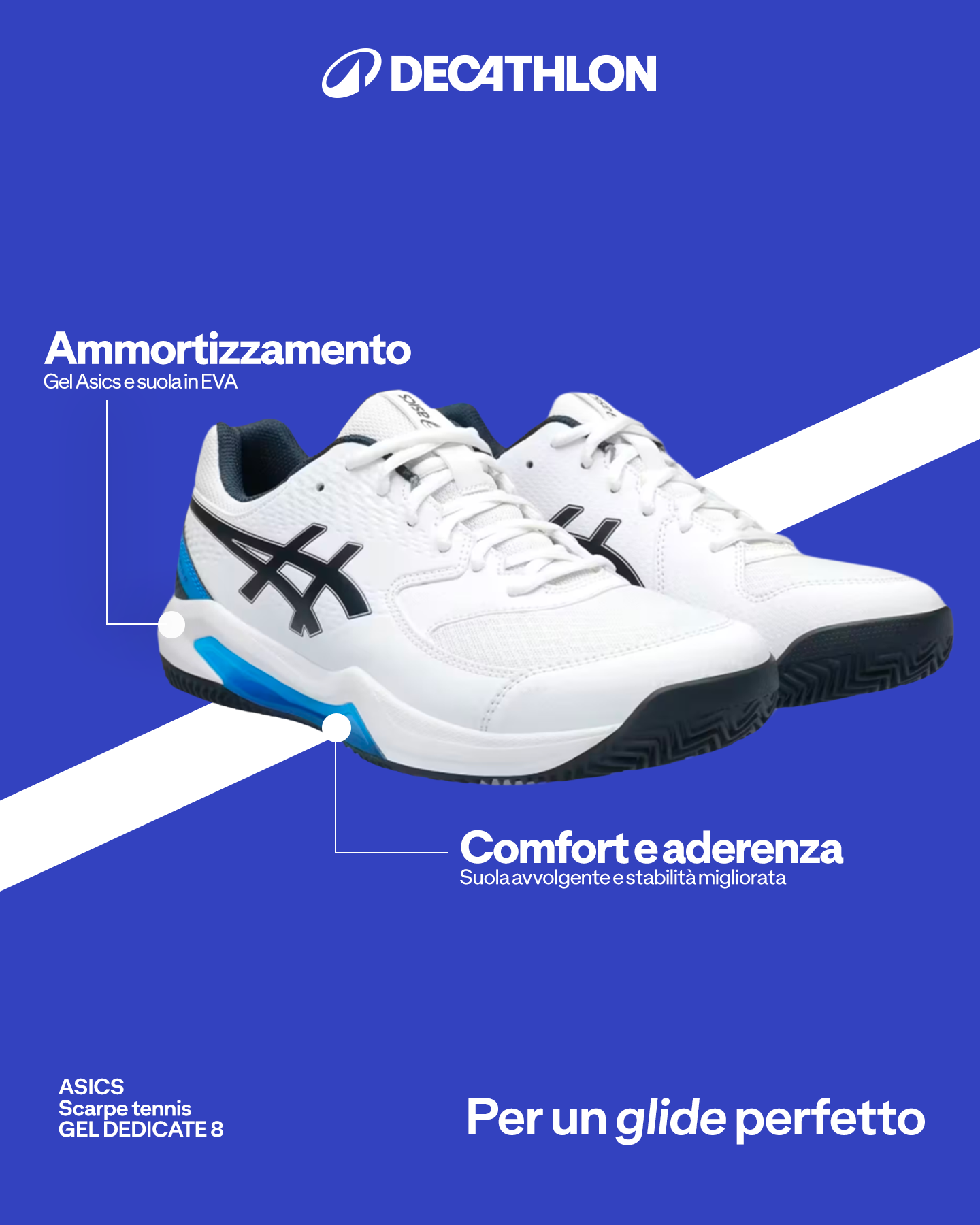 Decathlon Italia Facebook ad