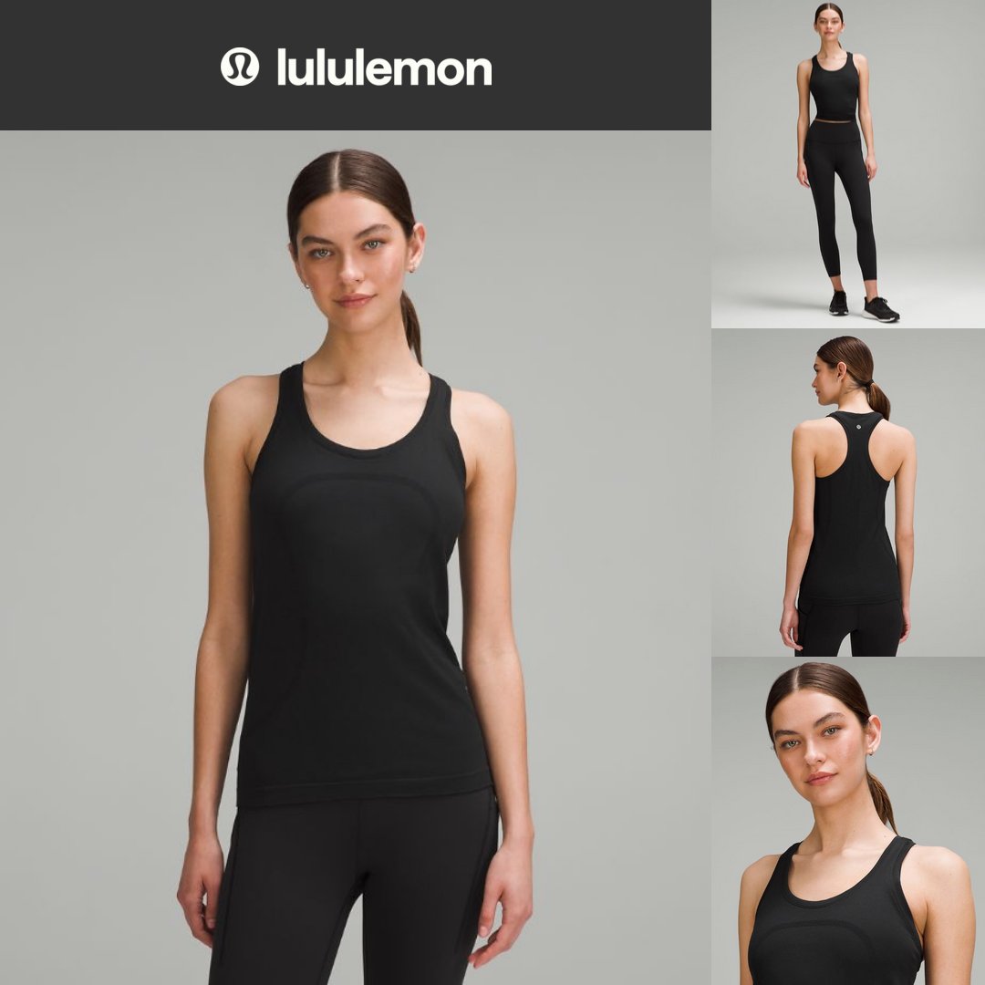 lululemon Australia and New Zealand Facebook ad