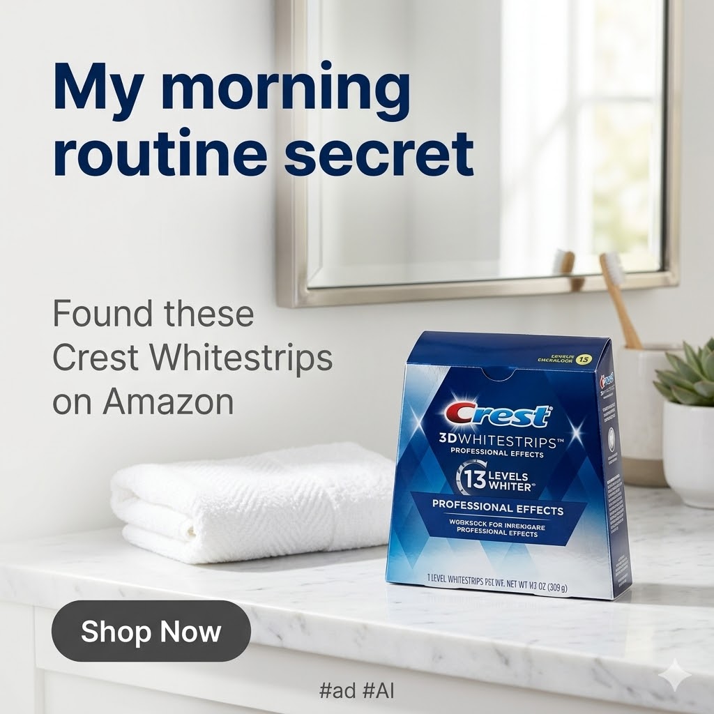 Sharon Recommends Facebook ad
