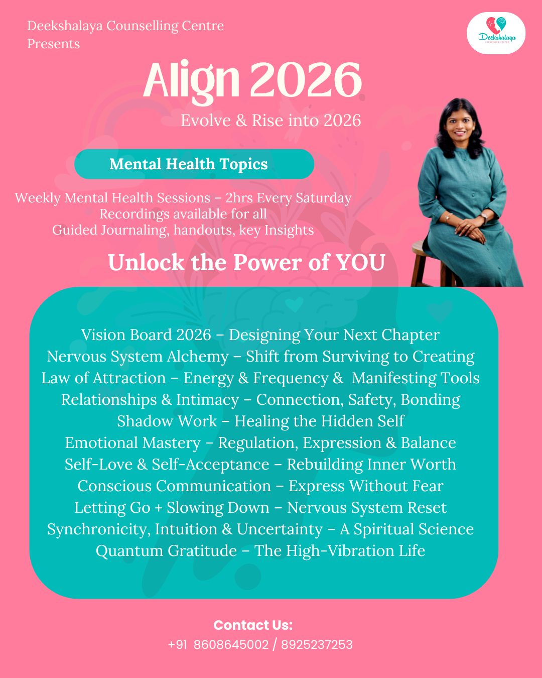 Koushalya therapist Facebook ad from Jan 3, 2026