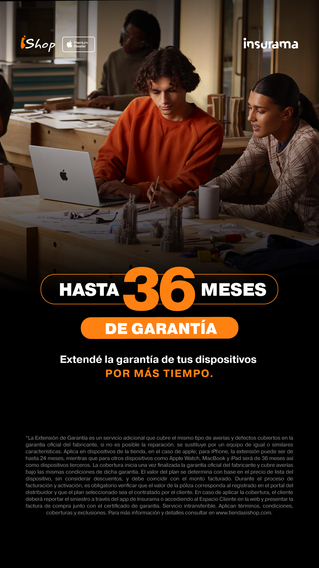 iShop Costa Rica Facebook ad