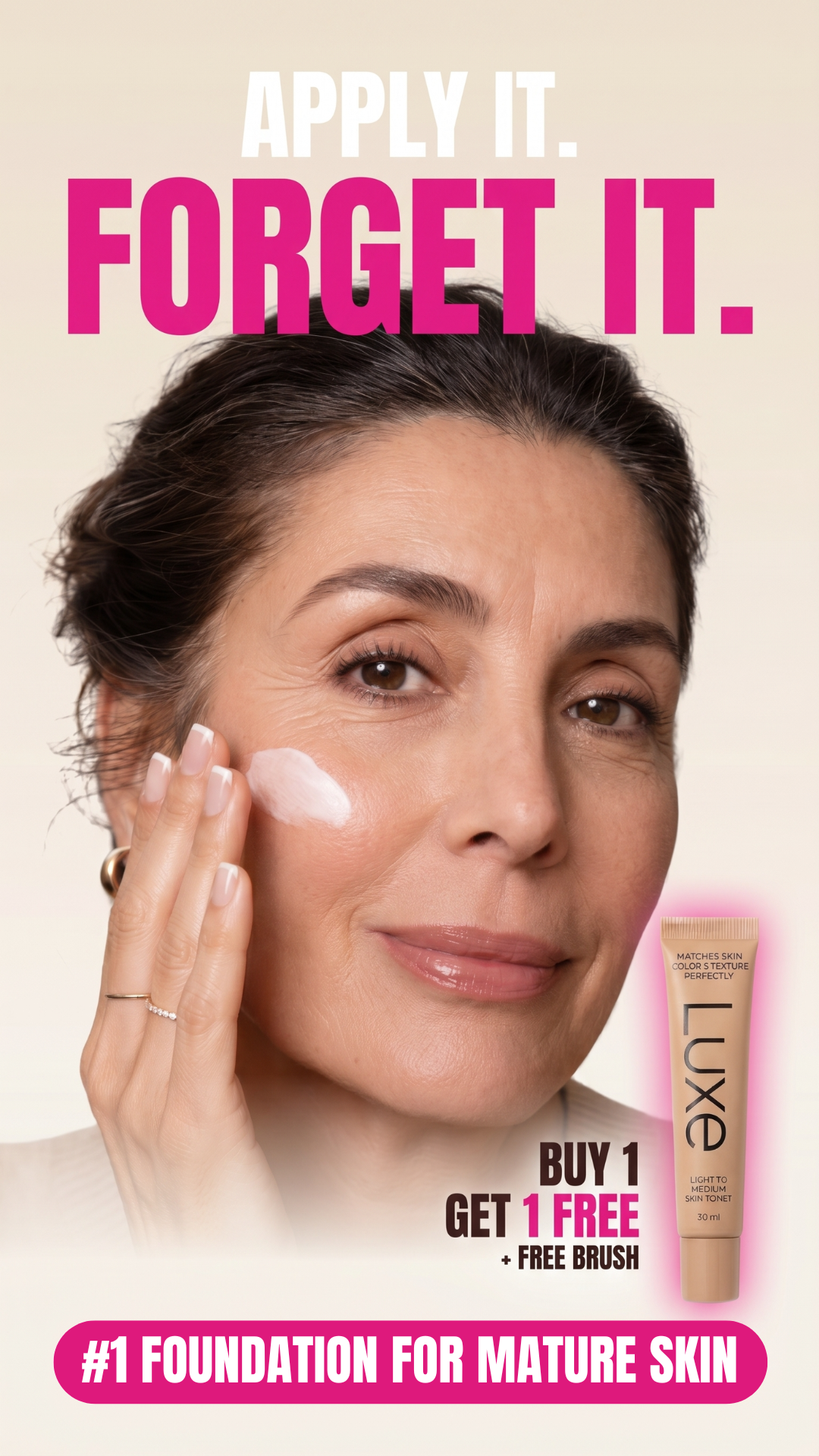 Korean Beauty Insider Facebook ad