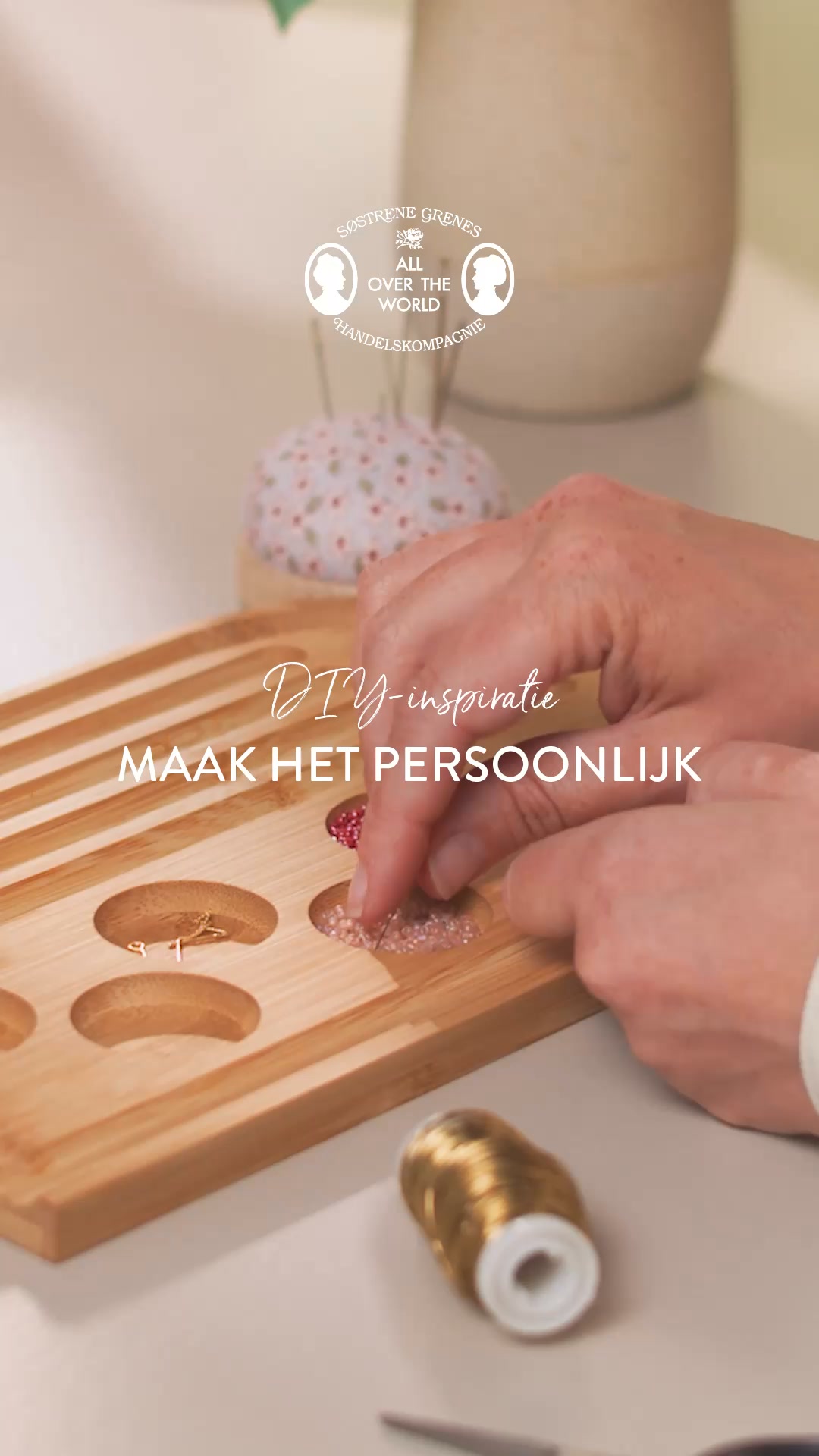 Søstrene Grene Facebook ad: Creatieve details