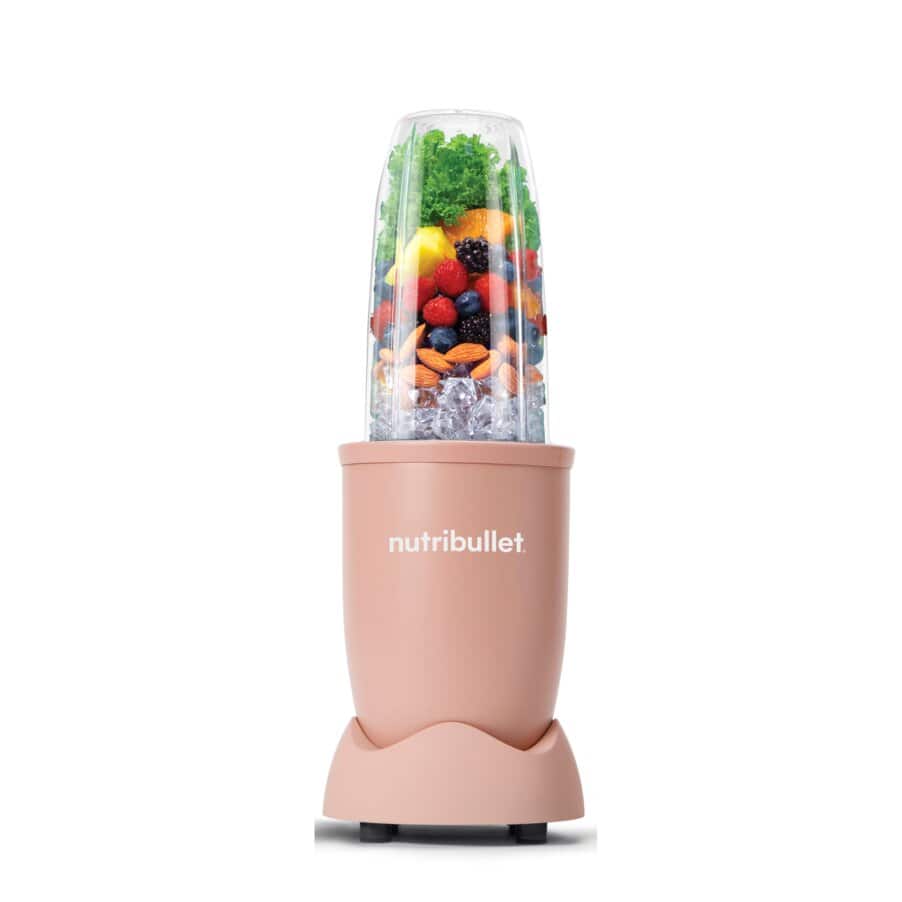Nutribullet France Facebook ad
