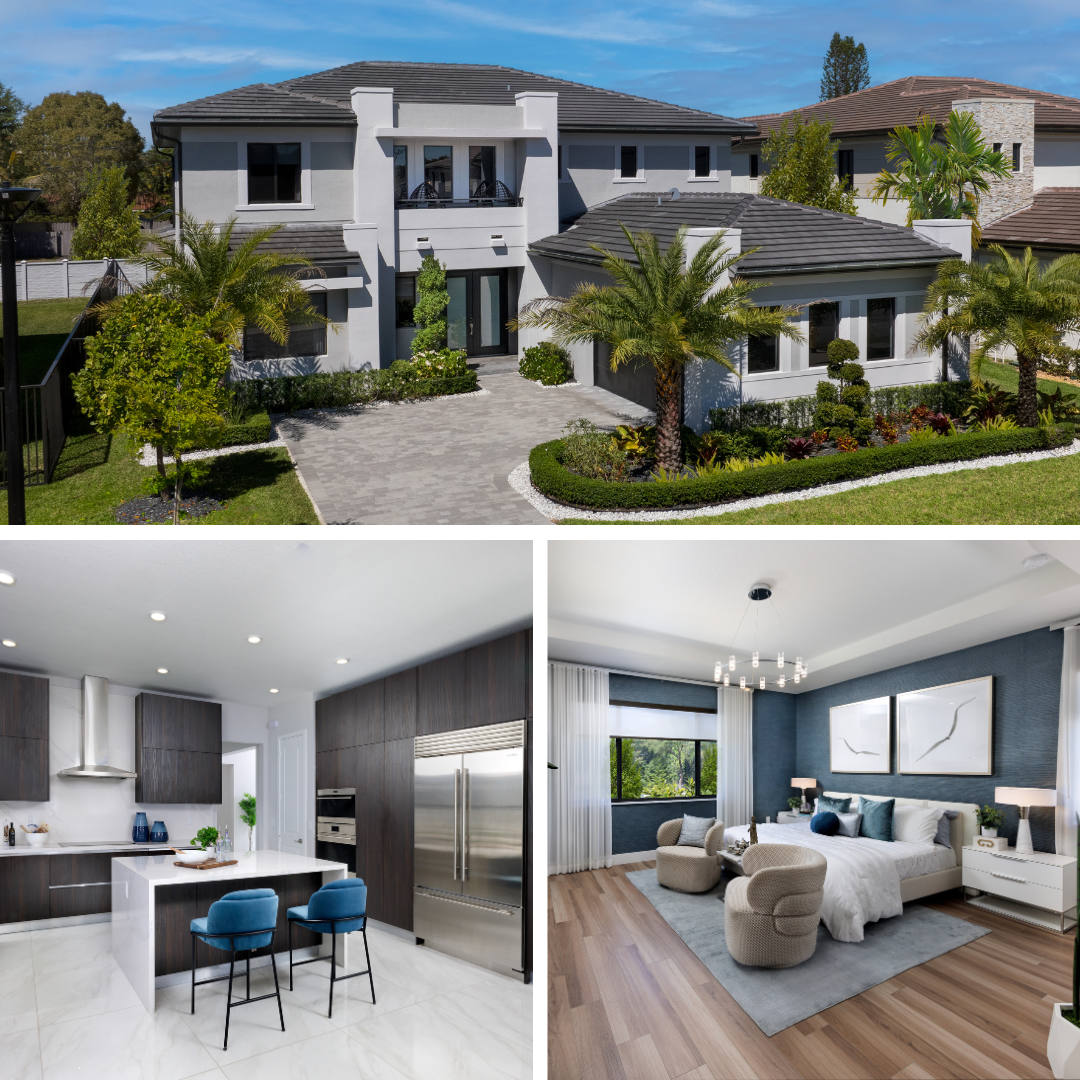 Lennar Miami Broward Facebook ad