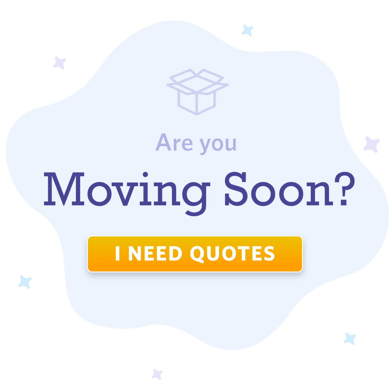Quote Runner / Moving Facebook ad: 2 MOVERS AND A TRUCK from $65/HR - Long Distance from $999