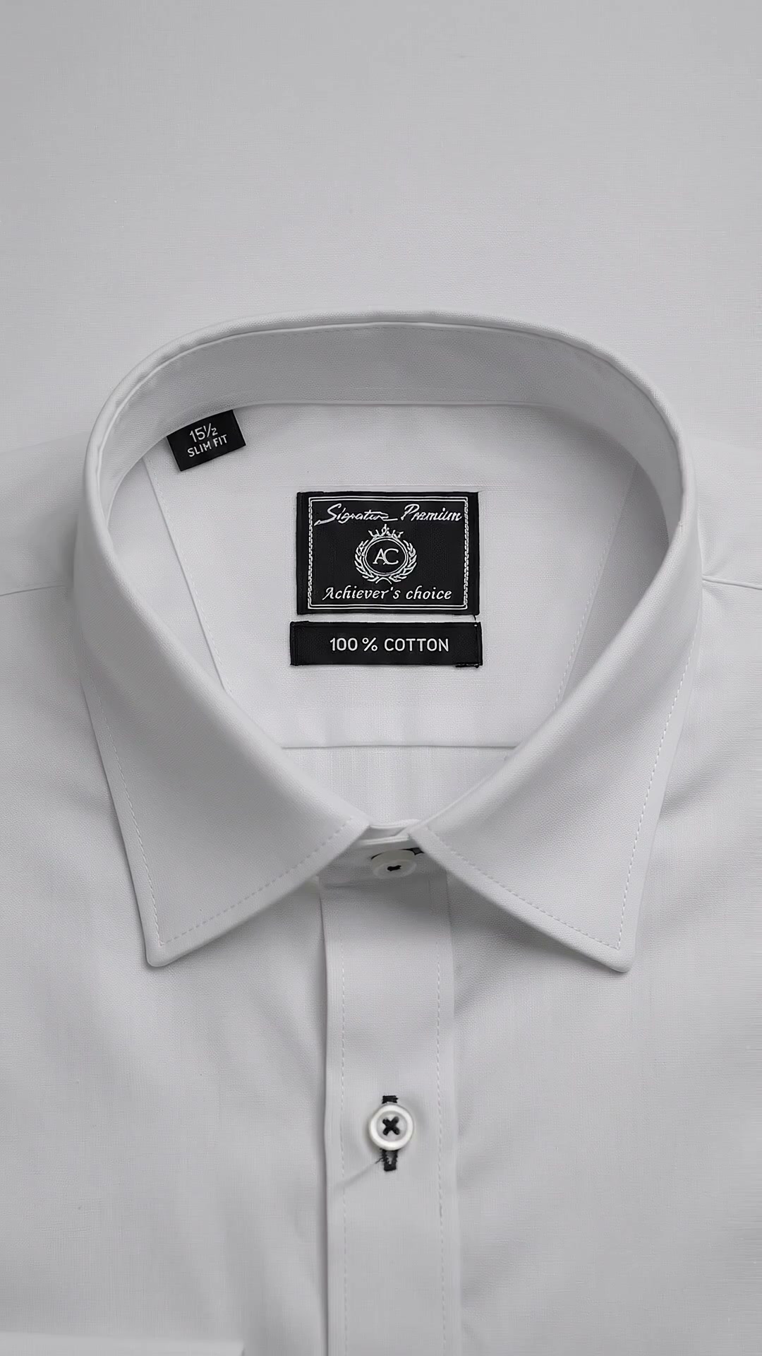 Signature Clothing Facebook ad: Upgrade Your Style