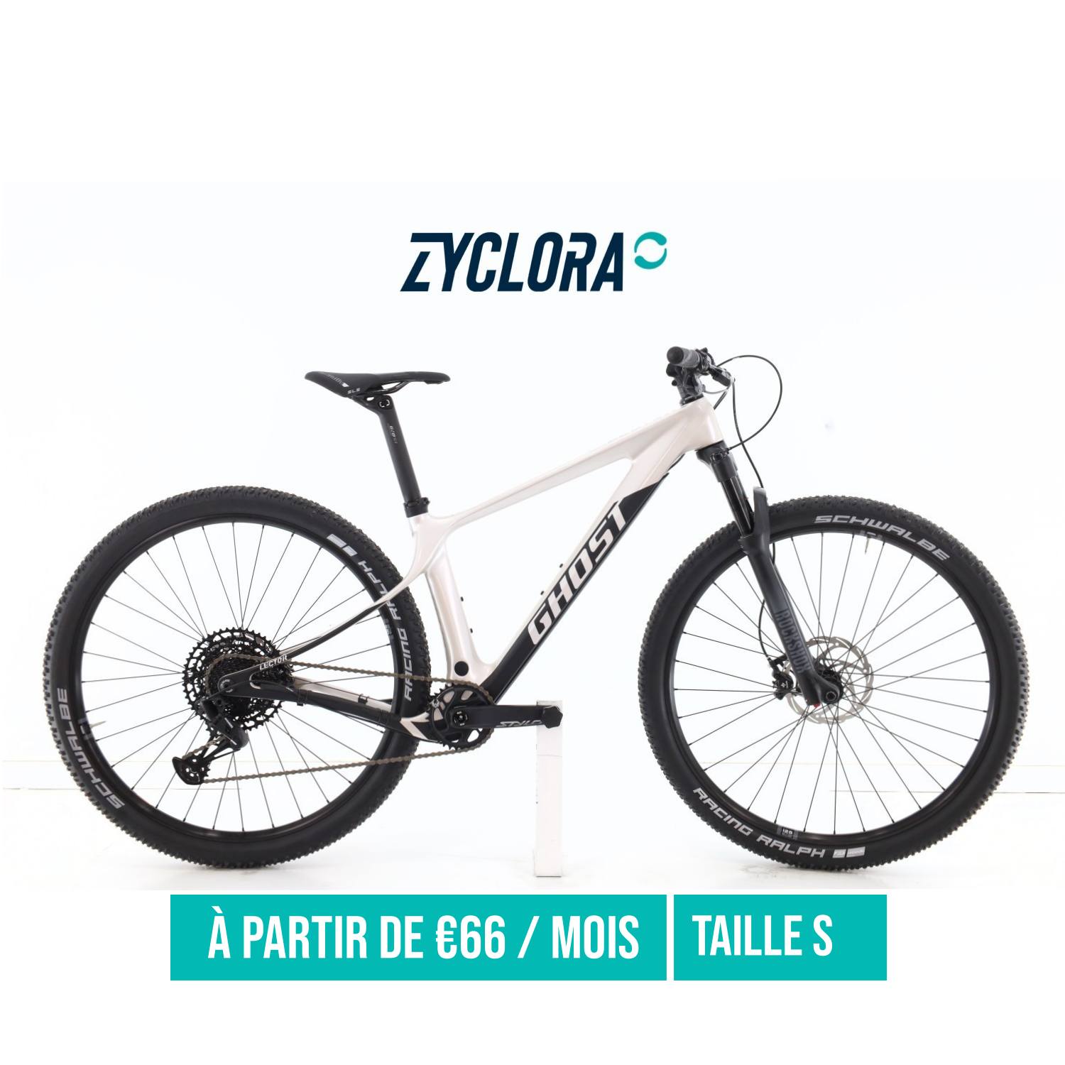 Zyclora France Facebook ad