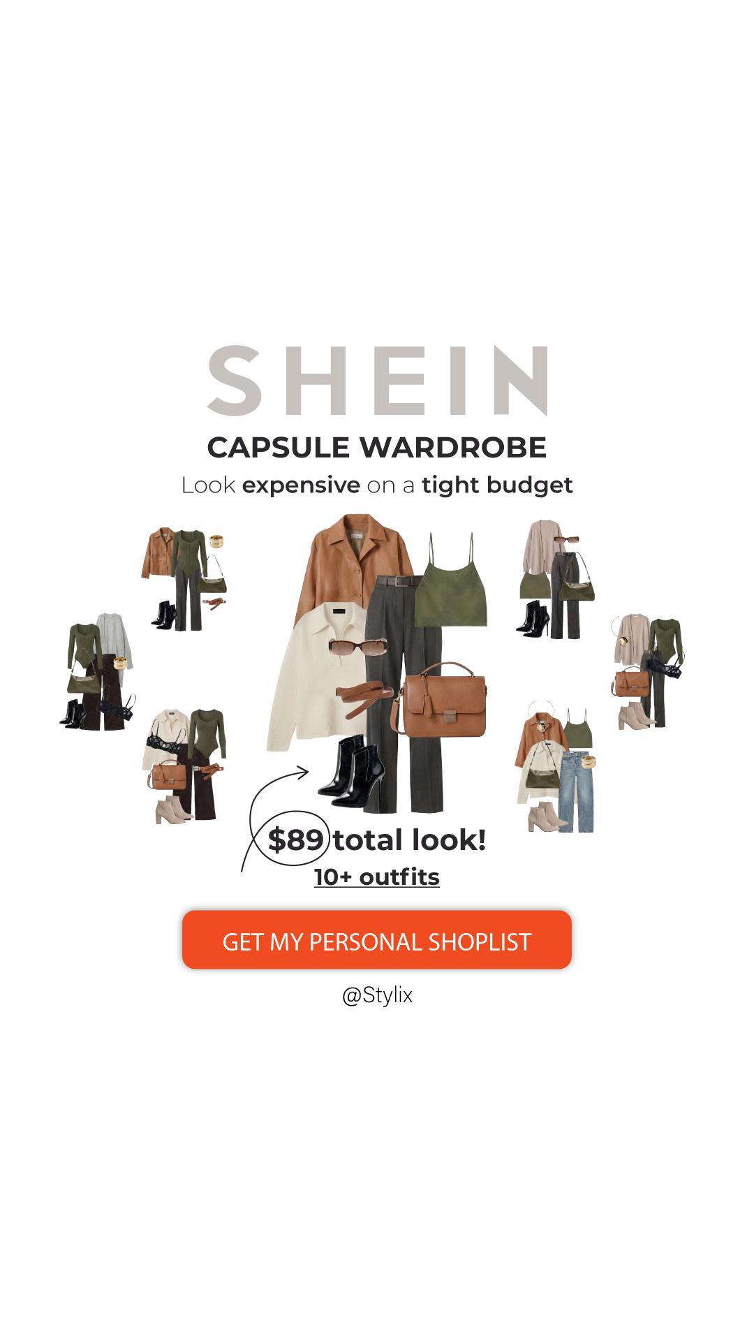 Stylix Outfit App Facebook ad