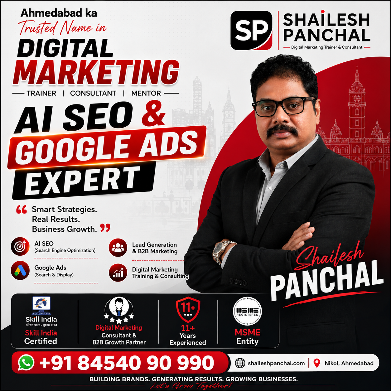 Digital Marketing Gyan Facebook ad: Chat with us