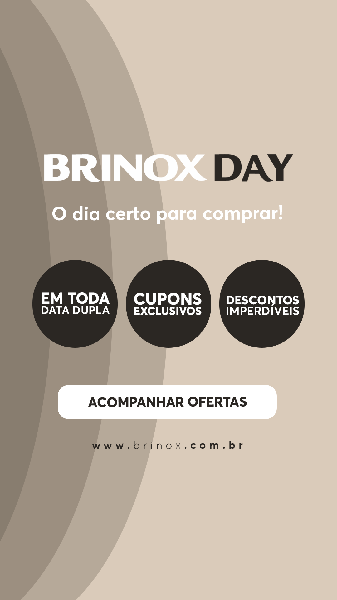 Brinox Facebook ad from Jan 28, 2026