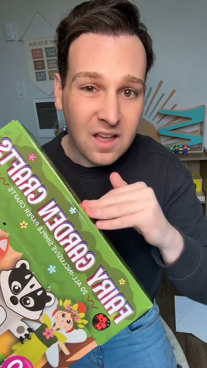 Liontots Facebook ad: #1 Craft Box